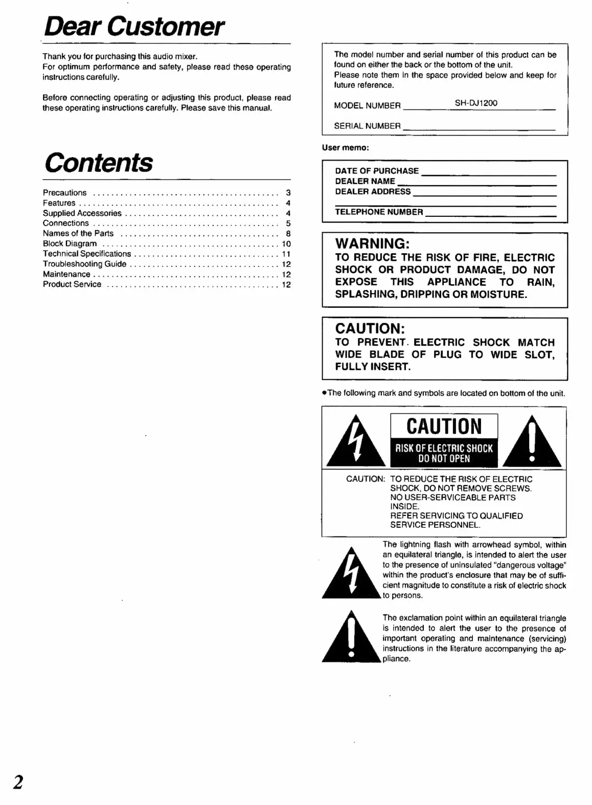 Page #2 background image