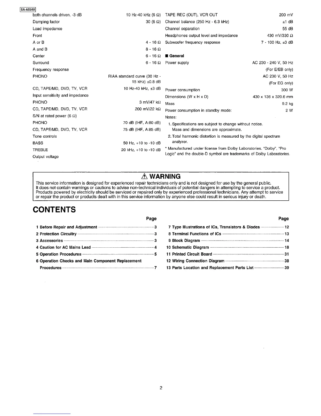 Page #2 background image