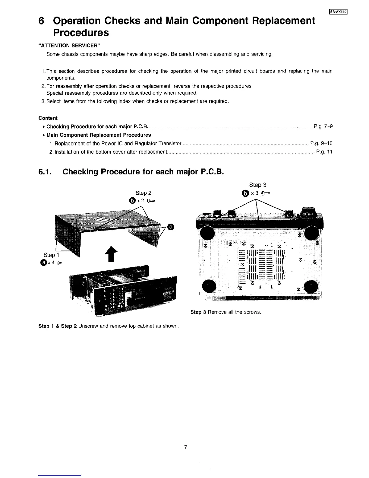 Page #7 background image