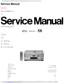 Preview: Service Manual