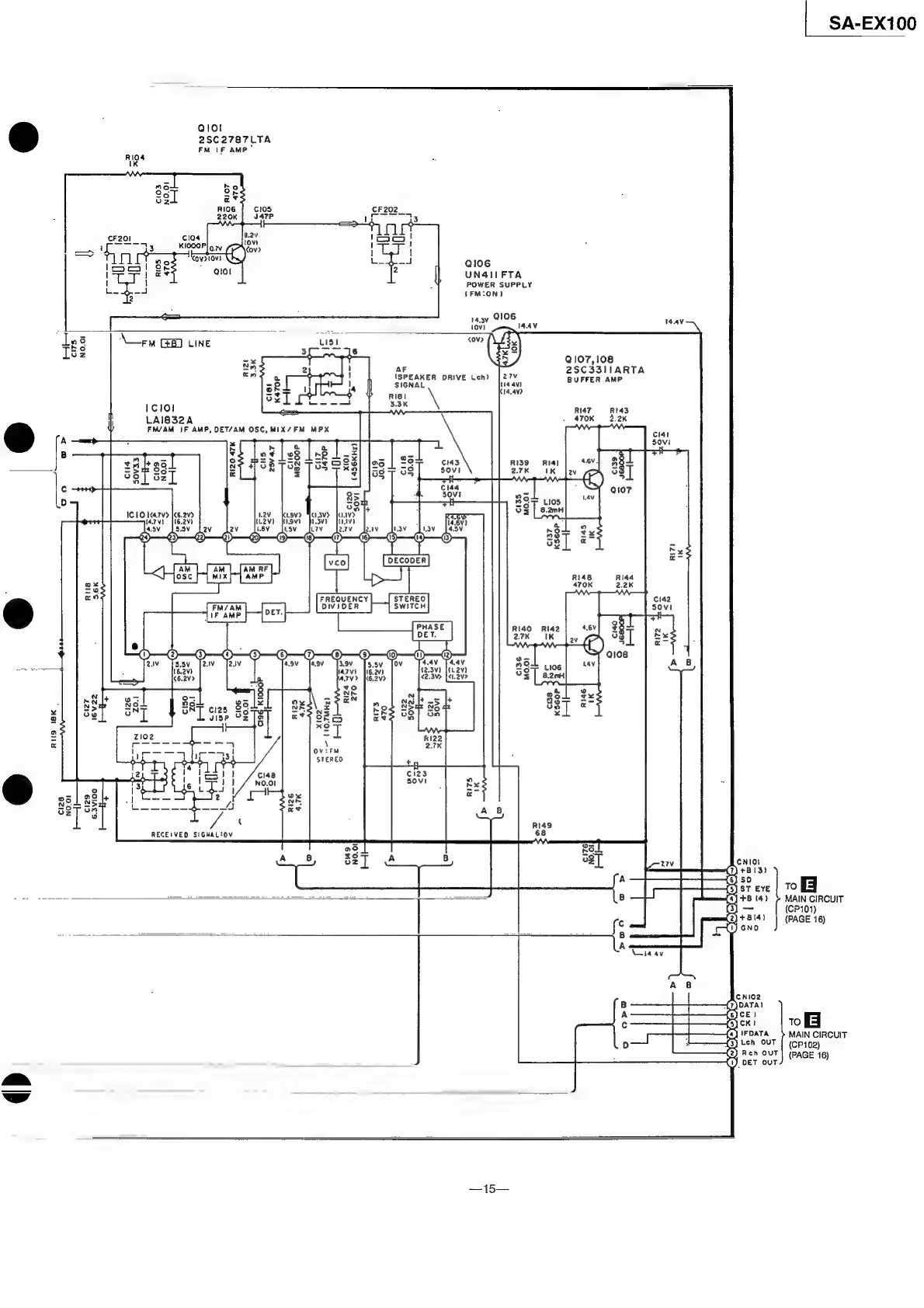 Page #15 background image