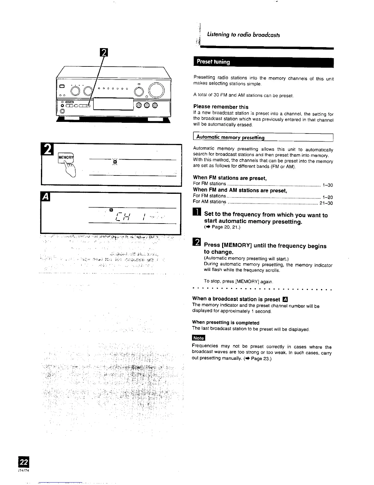 Page #22 background image