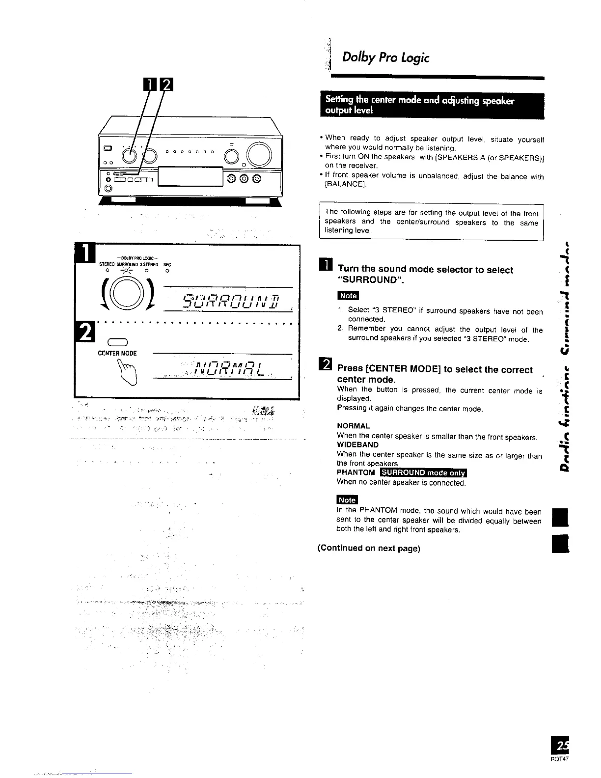 Page #25 background image