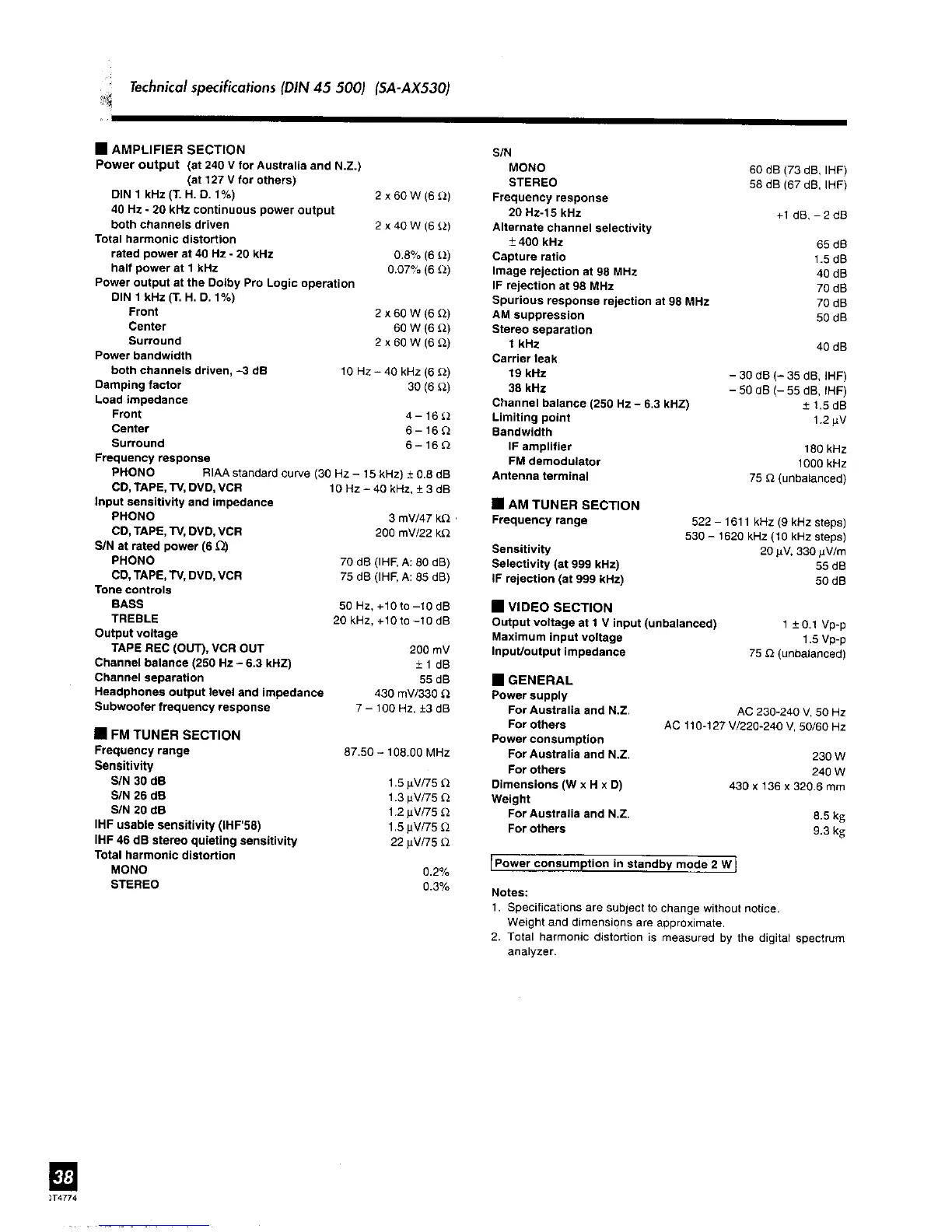 Page #38 background image