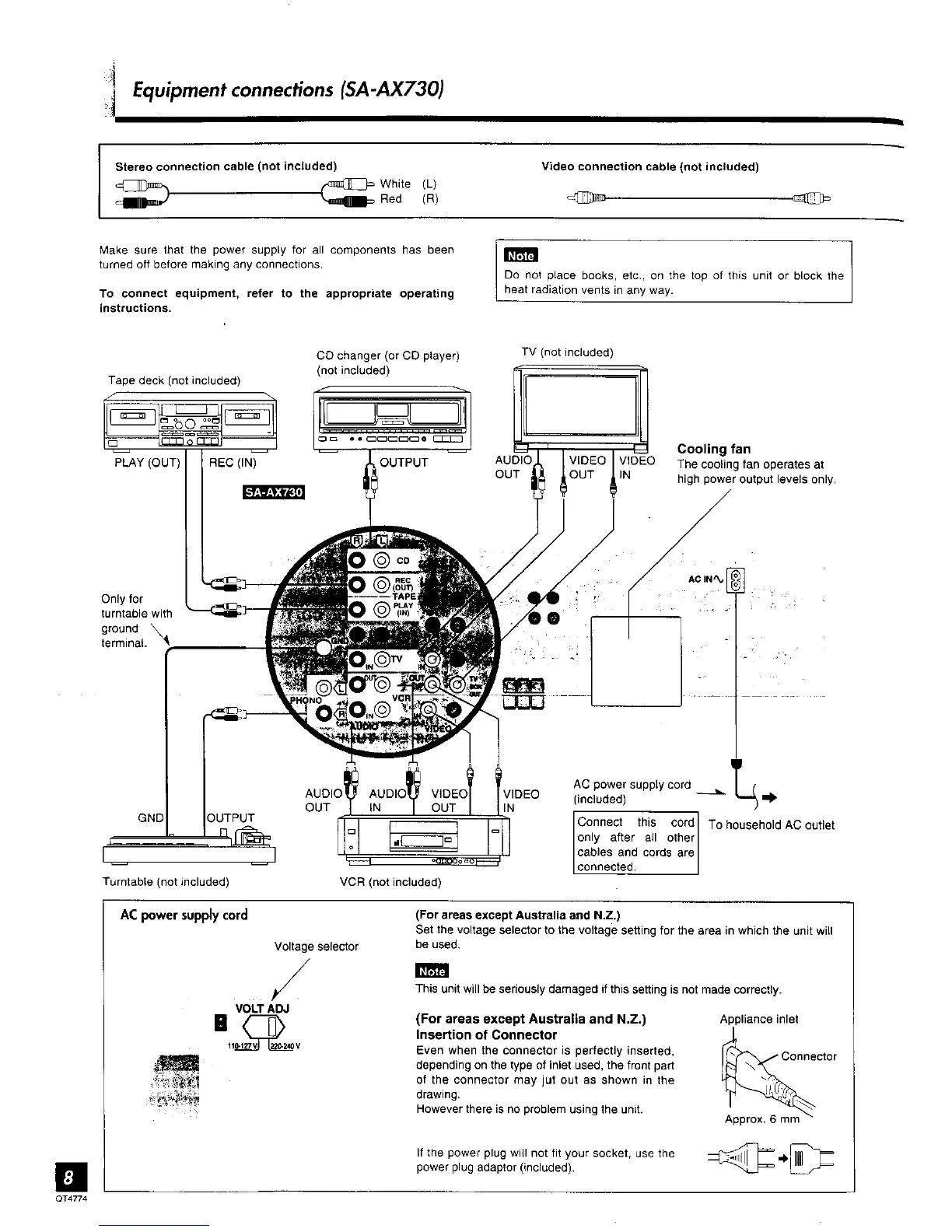 Page #8 background image