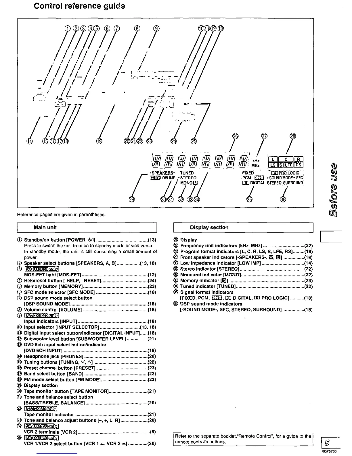 Page #5 background image