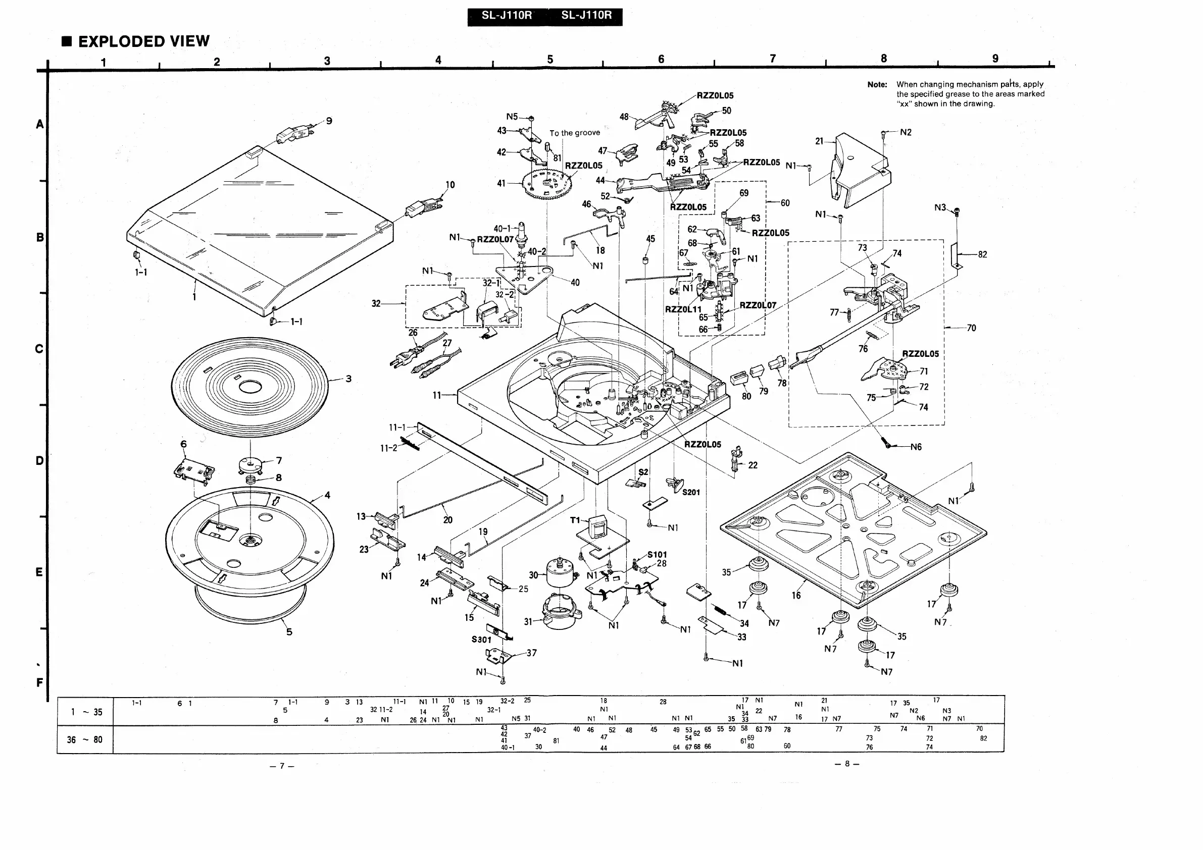 Page #6 background image