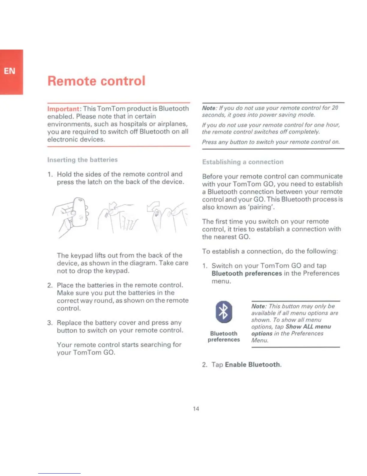 Page #14 background image