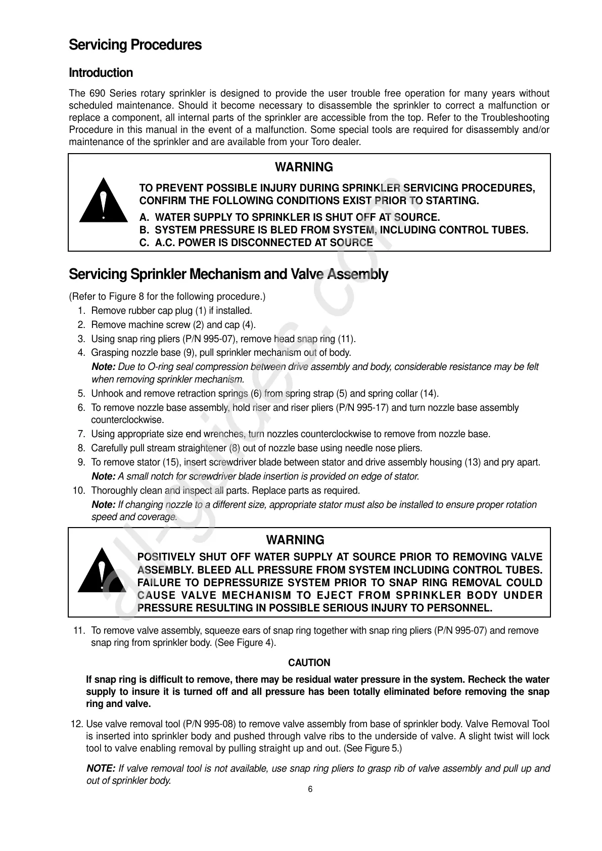 Page #6 background image
