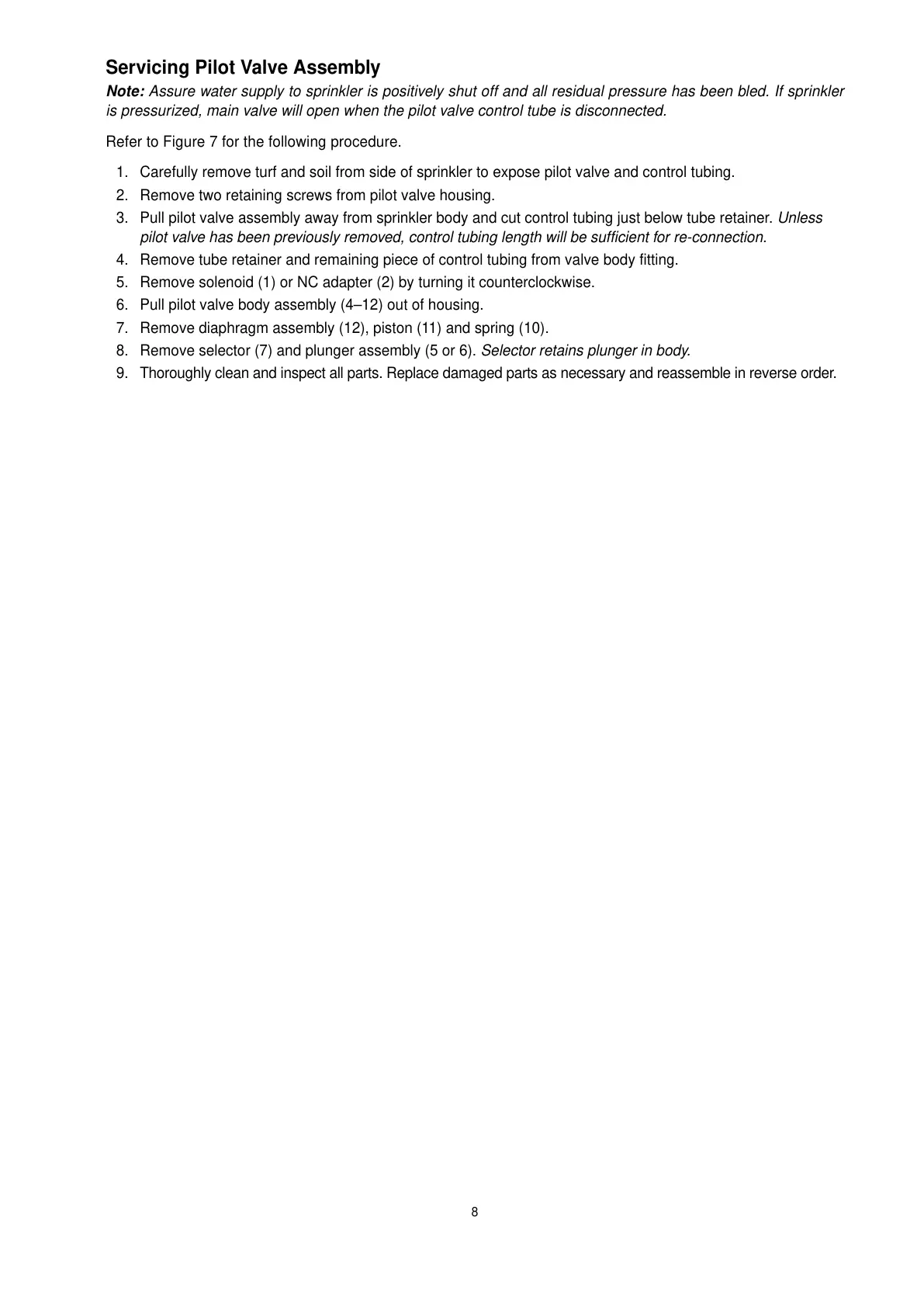 Page #8 background image