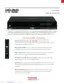 Preview: Specifications