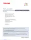 Preview: Specification Sheet