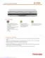 Preview: Specification Sheet