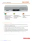 Preview: Specification Sheet