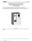 Preview: Instruction Manual Supplement