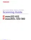 Preview: Scanning Guide