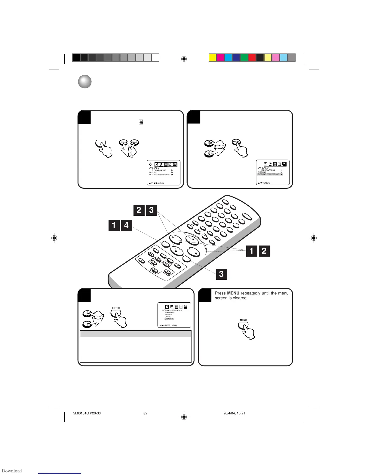 Page #34 background image