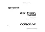 Preview: Owner's Manual