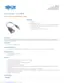 Preview: Specification Sheet
