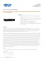 Preview: Brochure & Specs