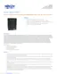 Preview: Specification