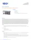 Preview: Specification Sheet