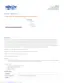 Preview: Specification Sheet