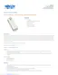 Preview: Specifications