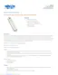 Preview: Specifications