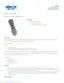 Preview: Specifications
