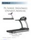 Preview: Owner's Manual