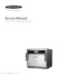 Preview: Service Manual