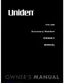Preview: Owner's Manual