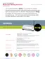 Preview: Specifications