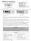 Preview: Service Manual