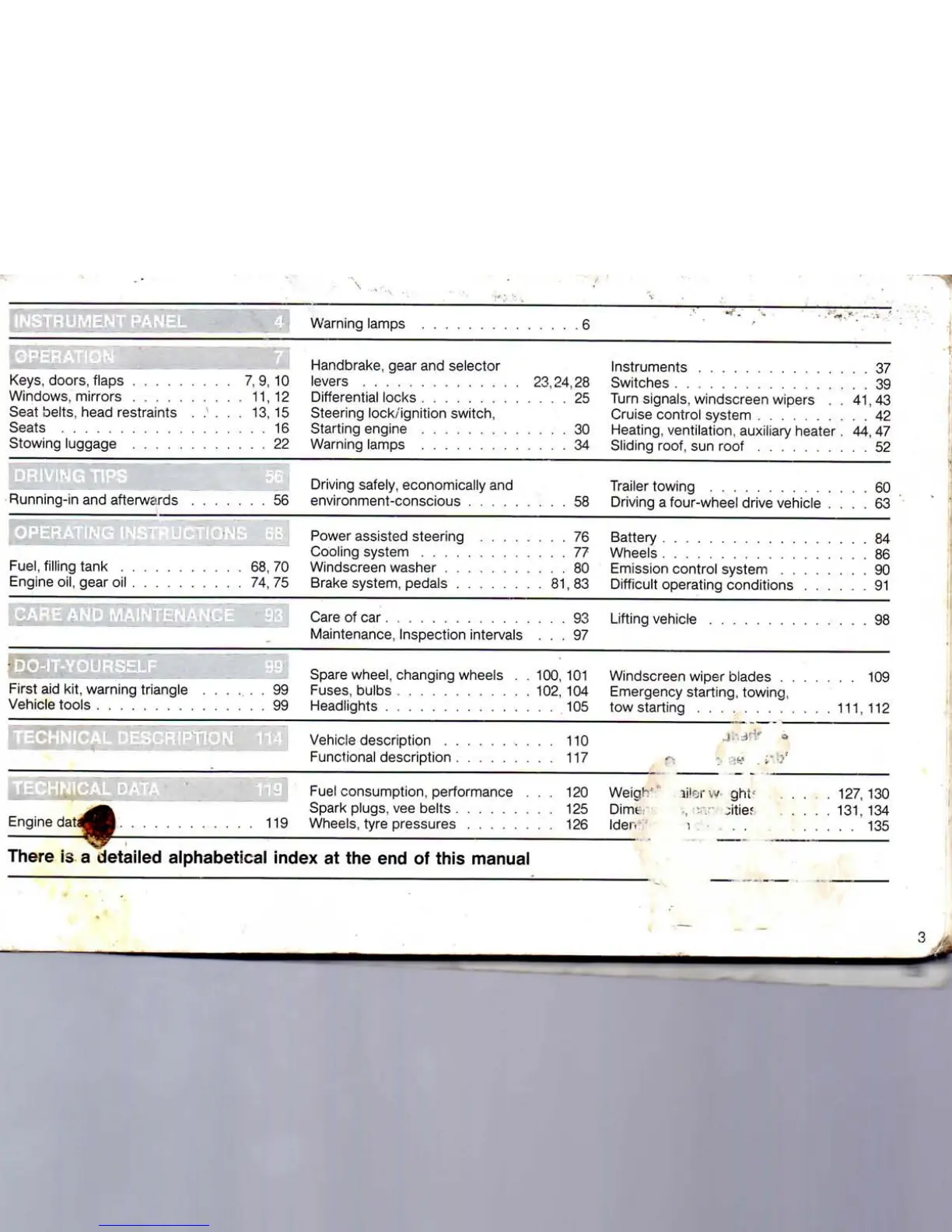 Page #5 background image