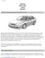Preview: Owner's Manual