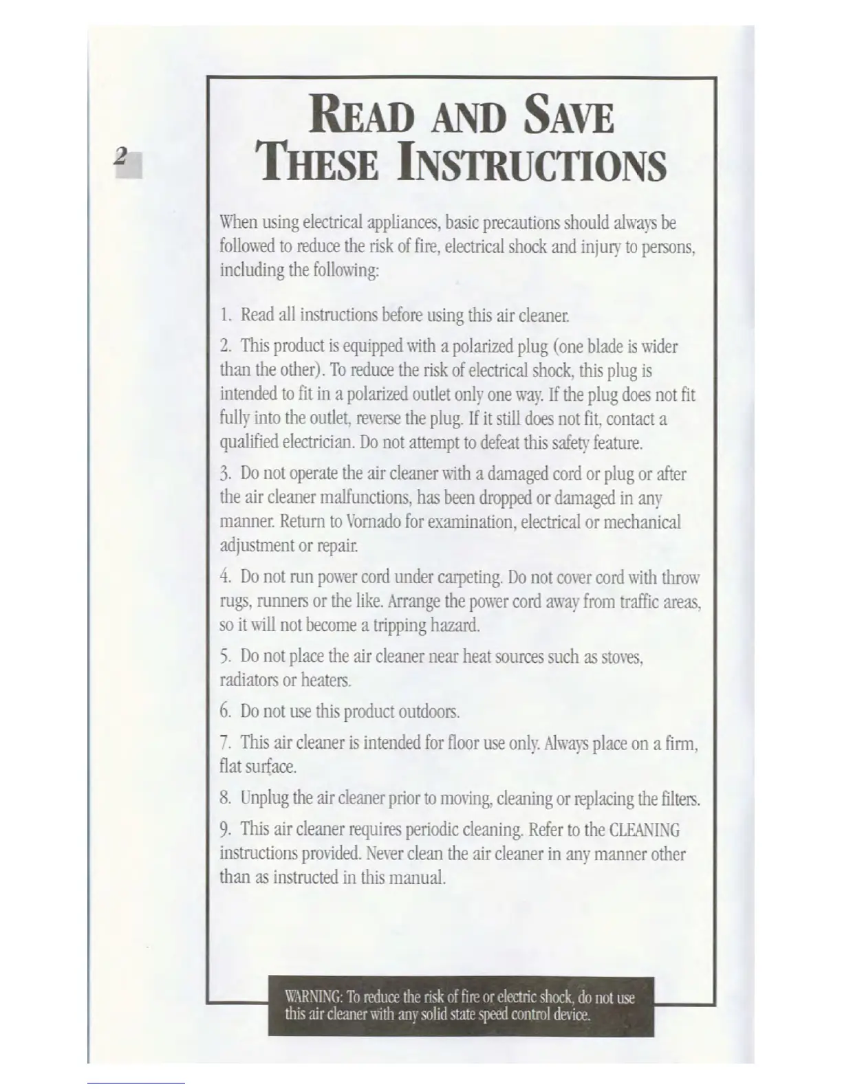Page #2 background image