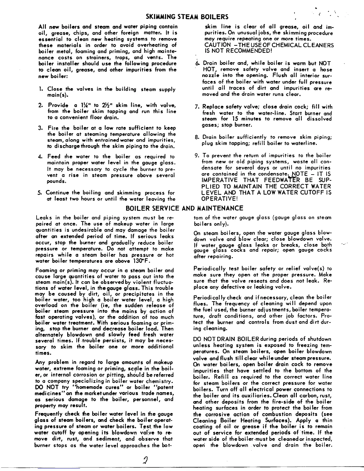 Page #2 background image