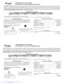 Preview: Performance Data Sheet
