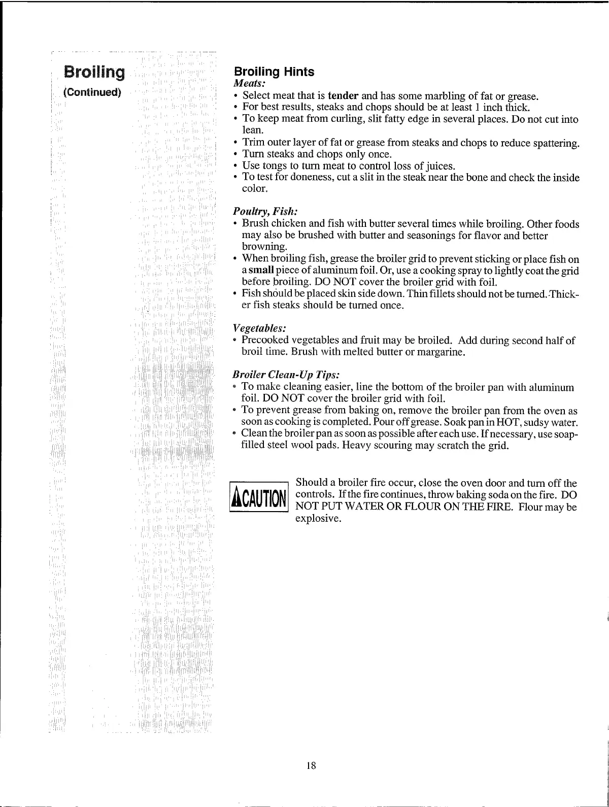 Page #18 background image