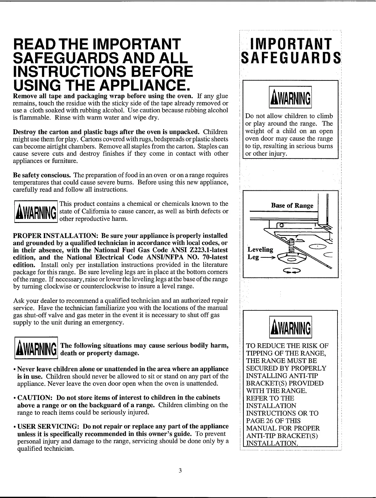 Page #3 background image