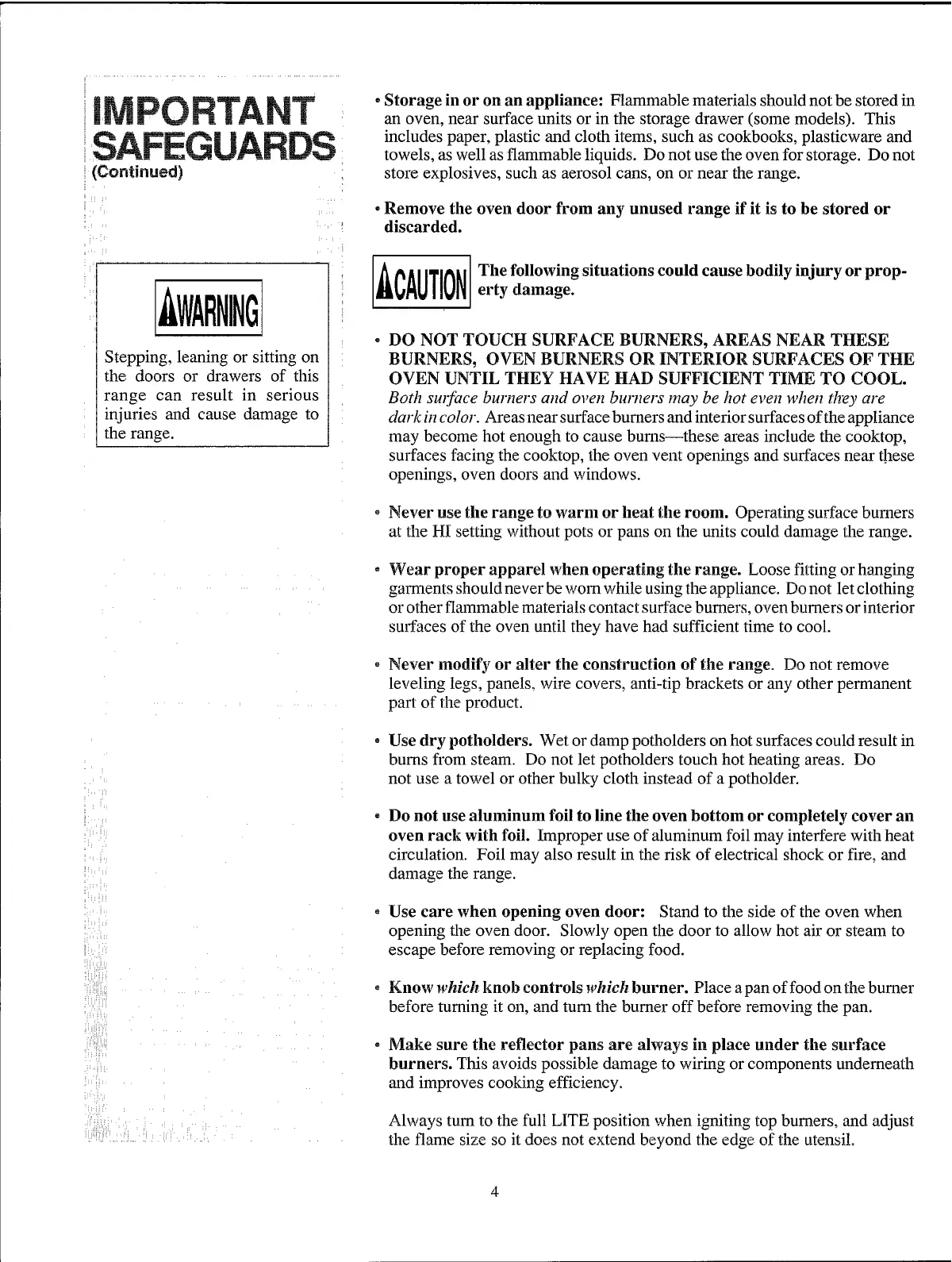 Page #4 background image