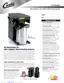 Preview: Specification Sheet