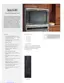 Preview: Specifications
