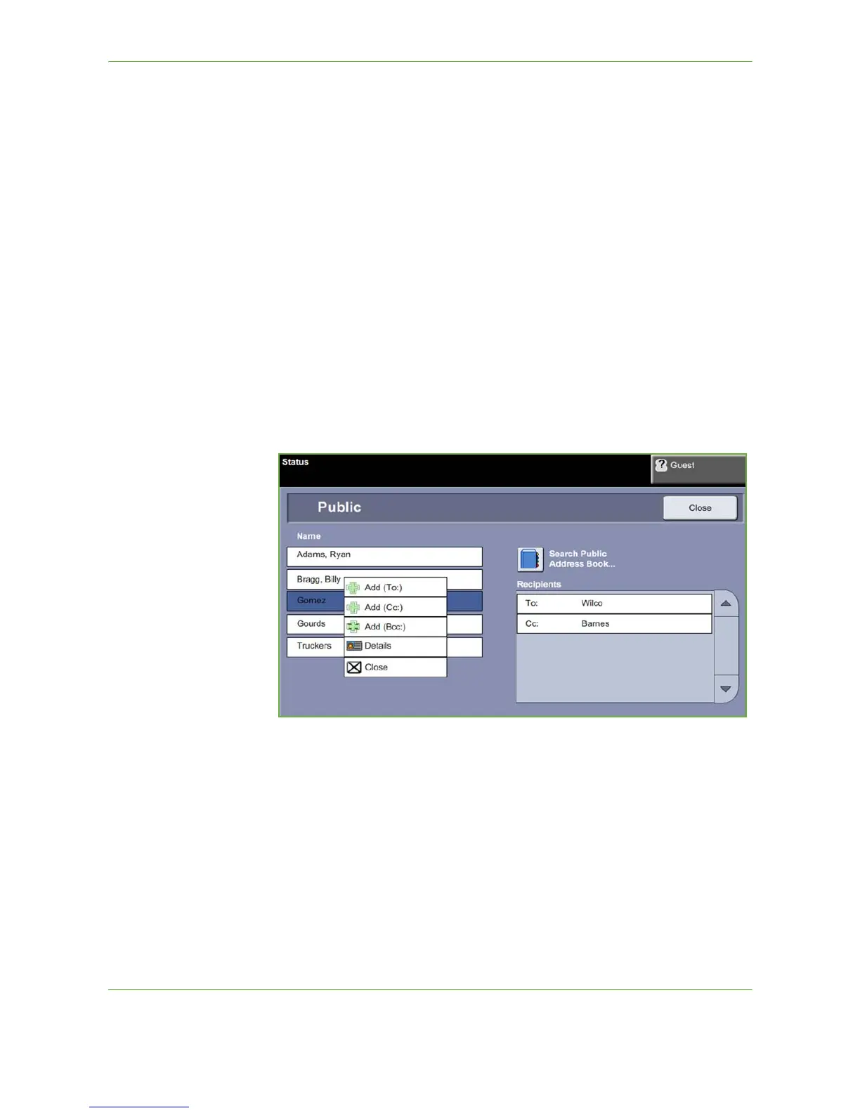 Page #116 background image