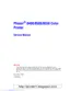 Preview: Service Manual