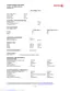 Preview: Product Safety Data Sheet