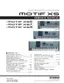 Preview: Service Manual