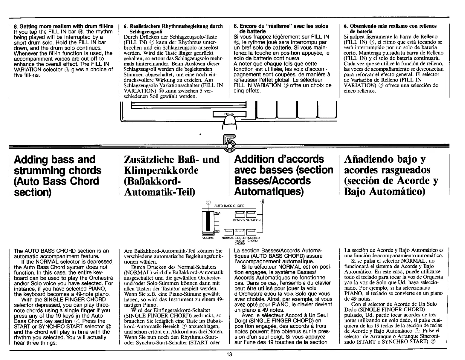 Page #15 background image
